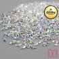 BUY 1 FREE 1 Crystal AB Pixie 3D Nail art Micro Zircon 1.1mm Mini Rhinestones