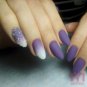 BUY 1 FREE 1 Crystal AB Pixie 3D Nail art Micro Zircon 1.1mm Mini Rhinestones