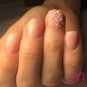 BUY 1 FREE 1 Crystal AB Pixie 3D Nail art Micro Zircon 1.1mm Mini Rhinestones