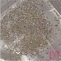 BUY 1 FREE 1 Crystal AB Pixie 3D Nail art Micro Zircon 1.1mm Mini Rhinestones