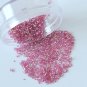 1440pcs Champagne AB Crystal Pixie 3D Nail art Micro Mini Rhinestones manicure