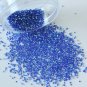 1440pcs Champagne AB Crystal Pixie 3D Nail art Micro Mini Rhinestones manicure