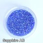 1440pcs Champagne AB Crystal Pixie 3D Nail art Micro Mini Rhinestones manicure