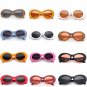 Kurt Cobain Eyewear Clout goggles Retro Vintage Oval Round Sunglass Shade unisex