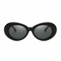 Kurt Cobain Eyewear Clout goggles Retro Vintage Oval Round Sunglass Shade unisex