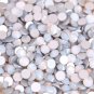 1440pcs White Opal Crystal Rhinestone Flatback No Hotfix Nail Art Manicure DIY