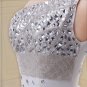28pcs Crystal AB Rhinestone Teardrop Droplet Raindrop Sew On Dresses wedding
