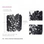 eManco Vintage Cuff Adjsutable Lace Plants Skeleton Bracelets & Bangle Women