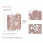 eManco Vintage Cuff Adjsutable Lace Plants Skeleton Bracelets & Bangle Women