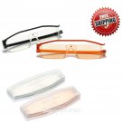 Unisex magnet Fold Reading Glasses Presbyopia Eyewear Italy Design Men Women