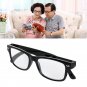 2 x Black Frame Plastic Reading Glasses presbyopic glass Eyewear Readers Light
