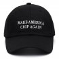 MAKE AMERICA CRIP AGAIN Baseball Cap Snapback 2016 Donald Great Campaign hat