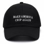 MAKE AMERICA CRIP AGAIN Baseball Cap Snapback 2016 Donald Great Campaign hat