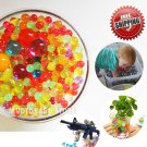 10000pcs Hydrogel Water Beads Kids Sensory Toys & Learning Non Toxic Beads Gun
