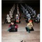 23pcs Star Wars Stormtrooper Snowtrooper 501st Legion Mini Figure Block Brick