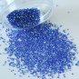 1440pcs Champagne AB Crystal Pixie 3D Nail art Zircon Mini Rhinestones manicure