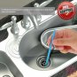 12pc Magic Rod Sticks Cleaning Greasy Pipeline Sewer Drain Cleaner Deodorizer
