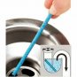 12pc Magic Rod Sticks Cleaning Greasy Pipeline Sewer Drain Cleaner Deodorizer