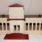 American Flyer 793 Illuminated Union Station Passenger S scale 1955-56 postwar