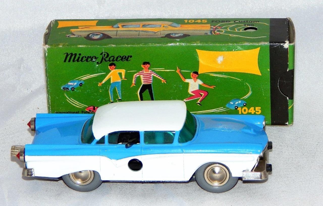 Lilliput Schuco Micro Racer 1/45 Ford - Voiture Miniature Tôle - Pièces Détachées Ou Réparation