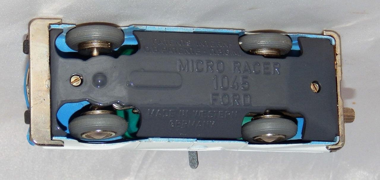 schuco micro racer parts