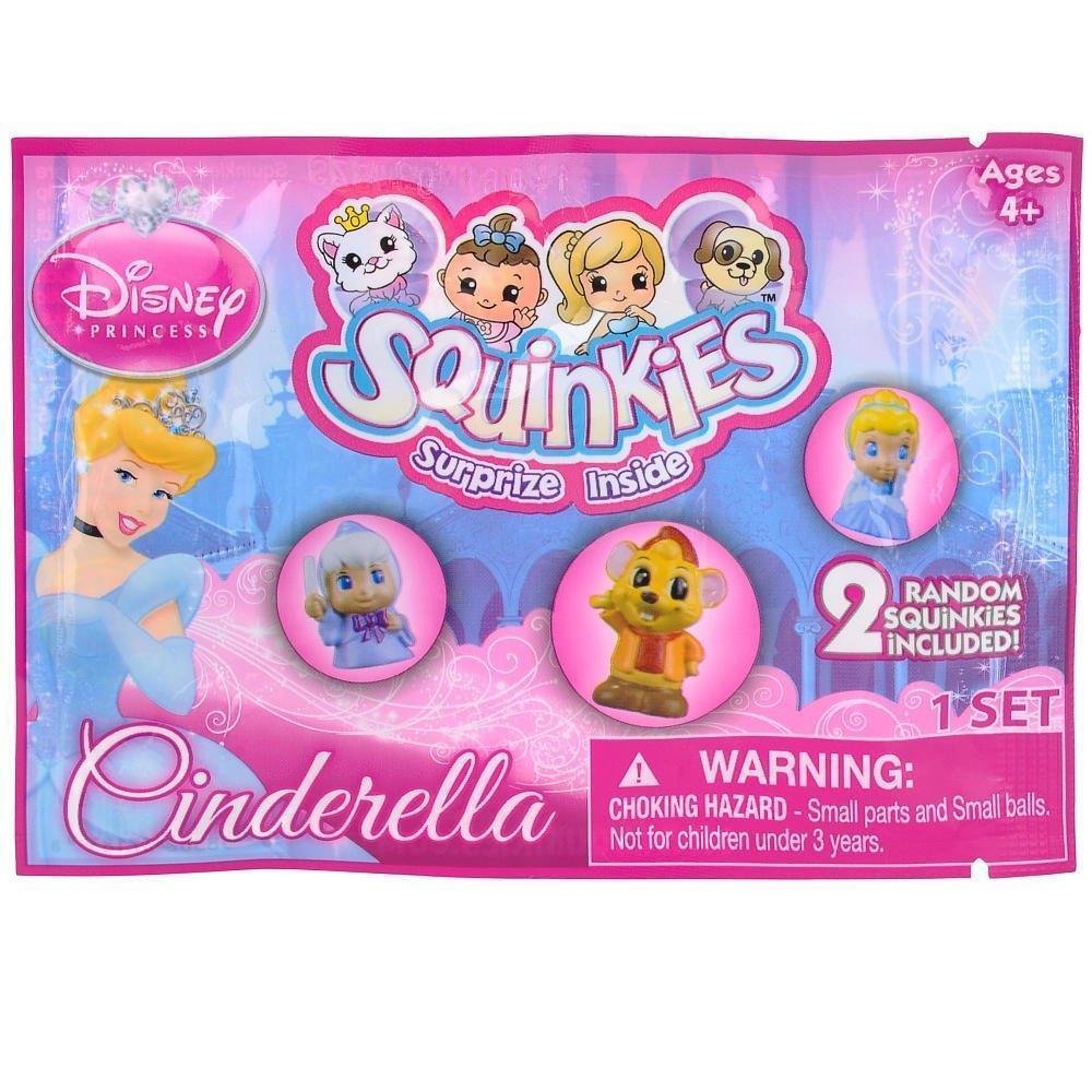 squinkies disney carriage