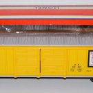 Lionel 6-17227 UP Double Door DD Boxcar Union Pacific Standard O 1/48 9200 yello