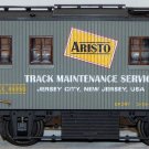 Aristo-Craft Trains 46950 Caboose only A.R.C.X. Special Club release Jersey City
