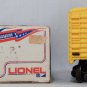 Lionel Trains 6-9203 Union Pacific Box Car UP Freight Cars O MPC 1970-71 Yellow