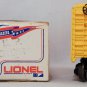Lionel Trains 6-9203 Union Pacific Box Car UP Freight Cars O MPC 1970-71 Yellow
