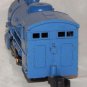 Clean 1960 American Flyer Docksider Steam Engine 0-6-0 T 21158 Tested/Runs BLUE