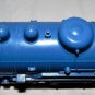 Clean 1960 American Flyer Docksider Steam Engine 0-6-0 T 21158 Tested/Runs BLUE