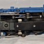 Clean 1960 American Flyer Docksider Steam Engine 0-6-0 T 21158 Tested/Runs BLUE