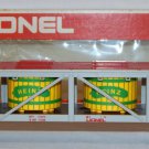 Lionel Trains 6-9128 Heinz Pickle Vat Car 1974 - 1976 O MPC Freight Cars TLCX