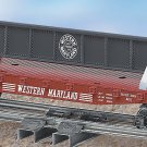 American Flyer Lines 6-48544 Western Maryland Flatcar with Girder WM #2632 S