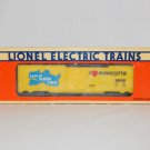 Lionel Trains 6-19919 I Love MINNESOTA boxcar I Heart State series O 027 BOXED