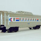 Lionel 6-6412 Amtrak Vista Dome Passenger Car 1977 O and O27 Gauge streamline