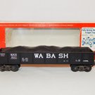 Lionel 9820 Wabash gondola w/removable Coal load Standard O trains 1/48 Boxed ln