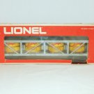 Lionel Trains 6-9132 LIBBY'S Crushed Pineapple Vat Car Crisp from SS Set 1975