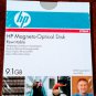 New Sealed ~ HP Hewlett Packard 9.1 GB Rewritable Magneto Optical Disk C7983A