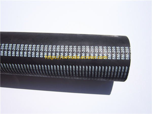 HTD 205-5M Timing Belt  width 6mm