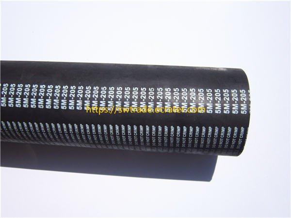 HTD 205-5M Timing Belt  width 20mm