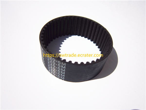 220-5M HTD Timing Belt width 6mm