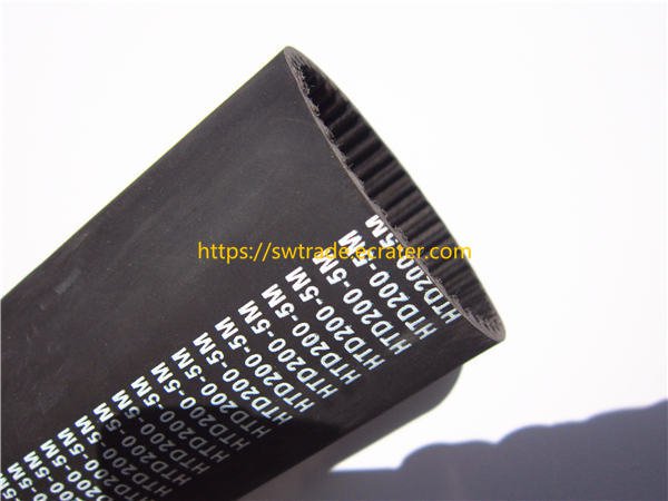 200-5M HTD Timing Belt width 6mm
