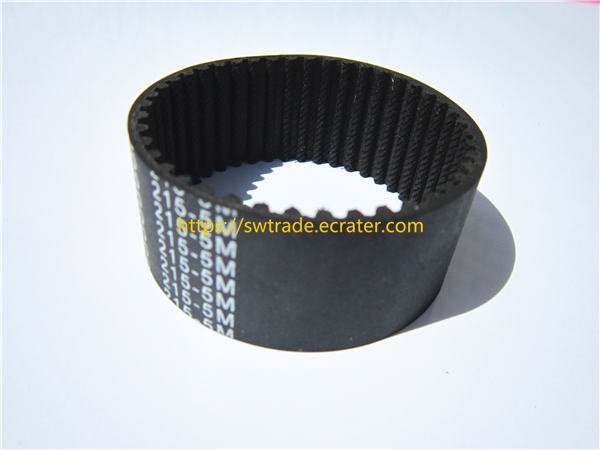 215-5M-6 HTD Timing Belt width 6mm