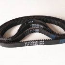5pcs  345-3M-10 Timing Belt 10mm width 69 teeth