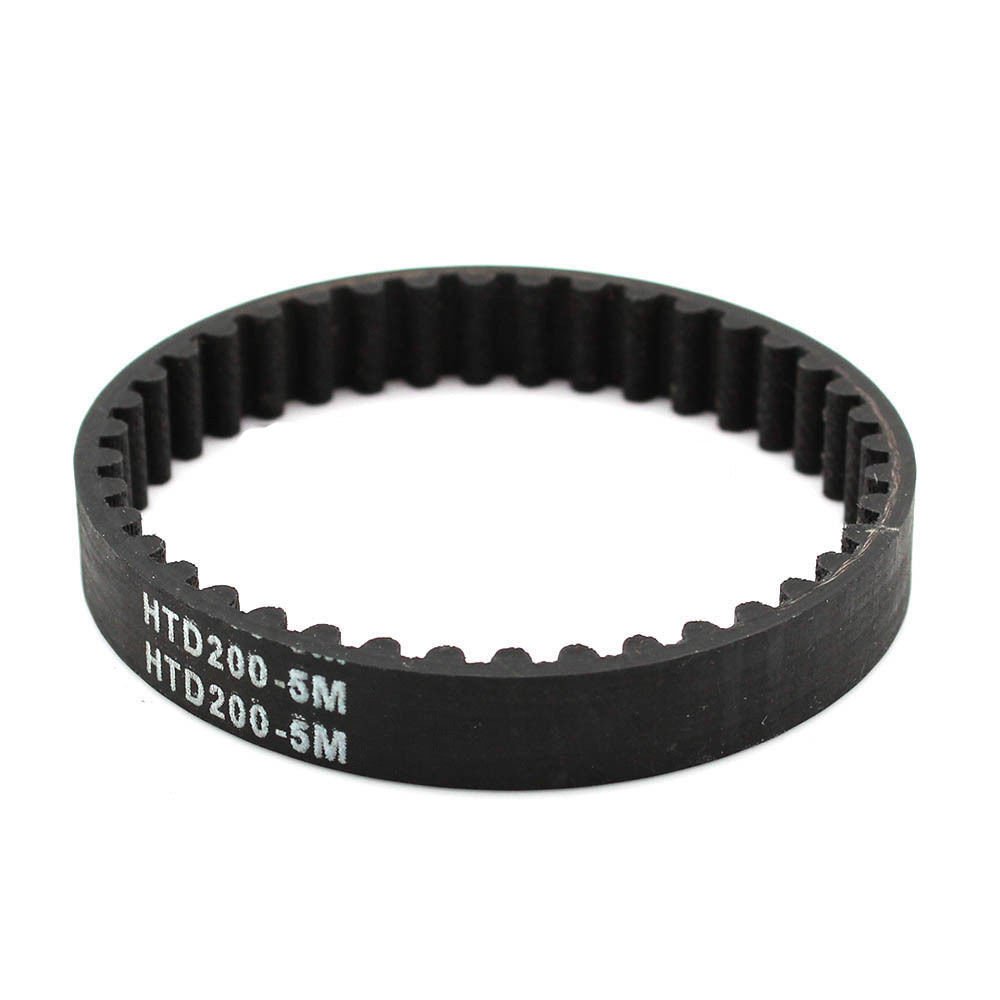 200-5M-25 HTD Timing Belt width 25mm