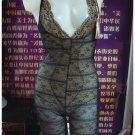 #8811 Size XXL women's sexy underwear ice cool corset bodysuit shapewear