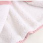 Pink Cute cartoon thicken coats