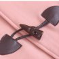 Pink Cute cartoon thicken coats